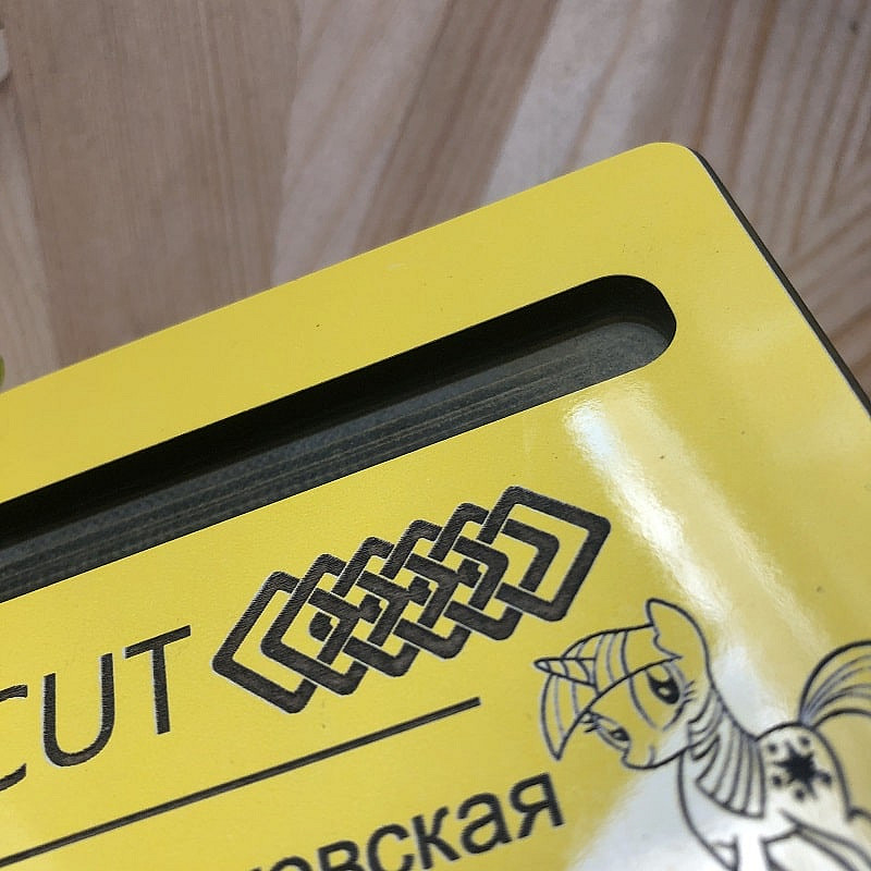 ККачество выборки HPL пластика