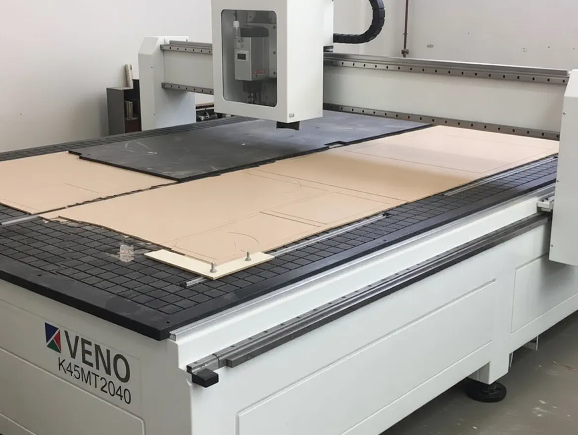 Фрезерный станок Veno k45mt2040